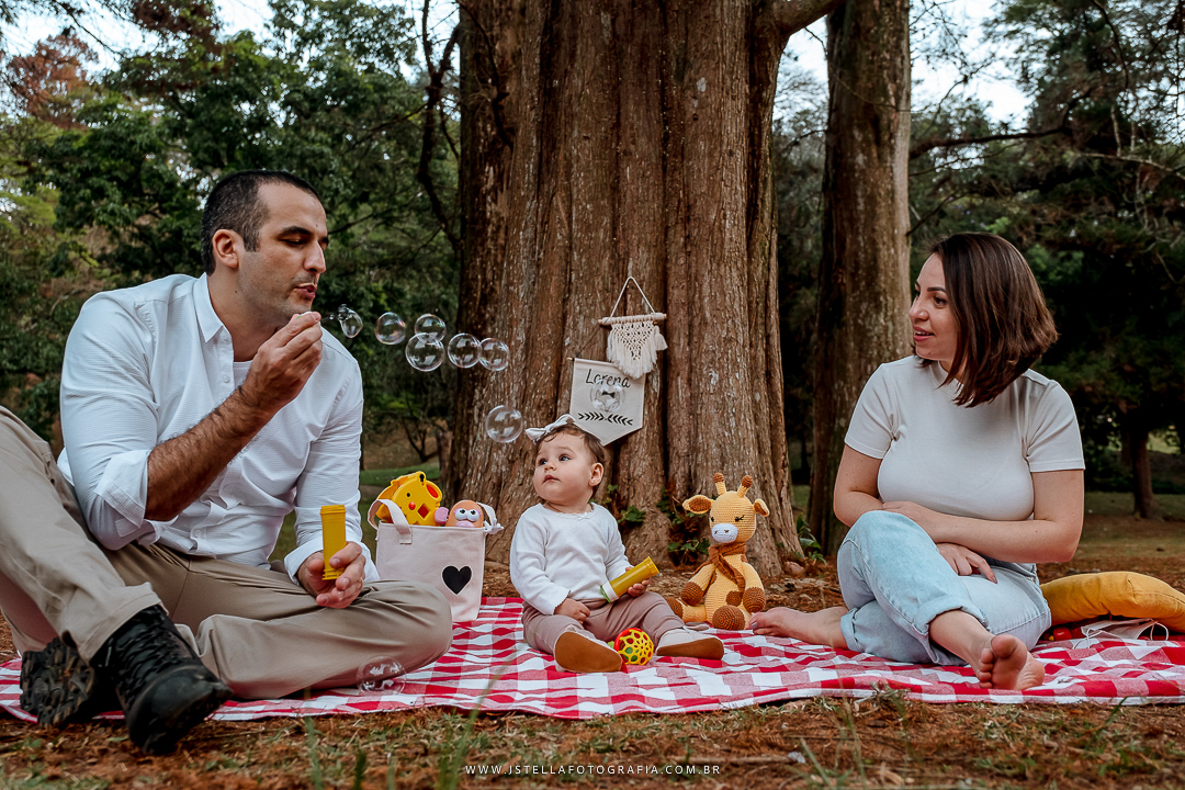 acompanhamento trimestral de bebê sp