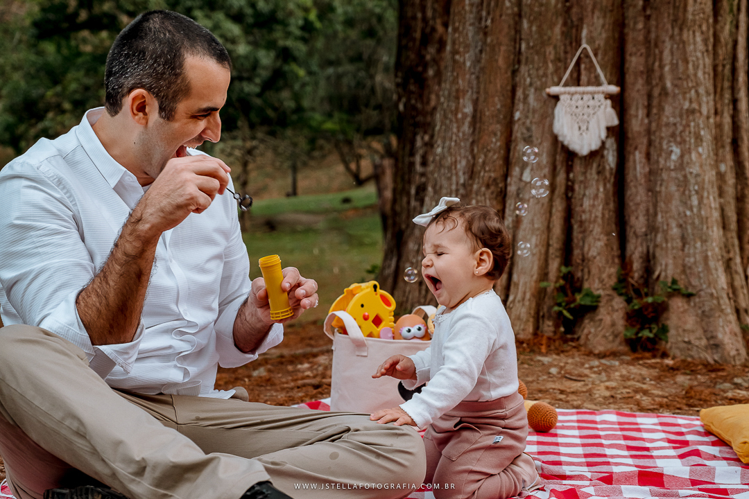 acompanhamento trimestral de bebê sp