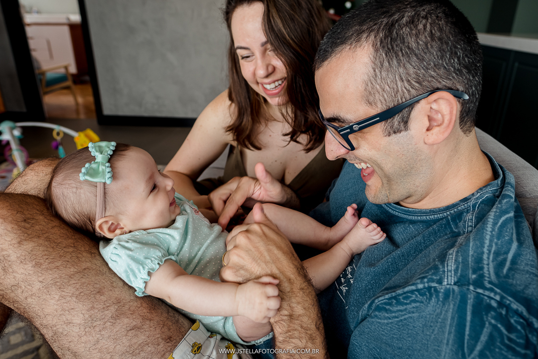 acompanhamento trimestral de bebê sp