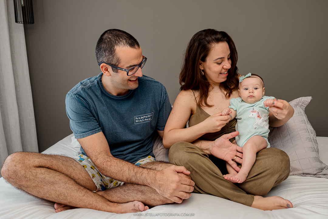 acompanhamento trimestral de bebê sp