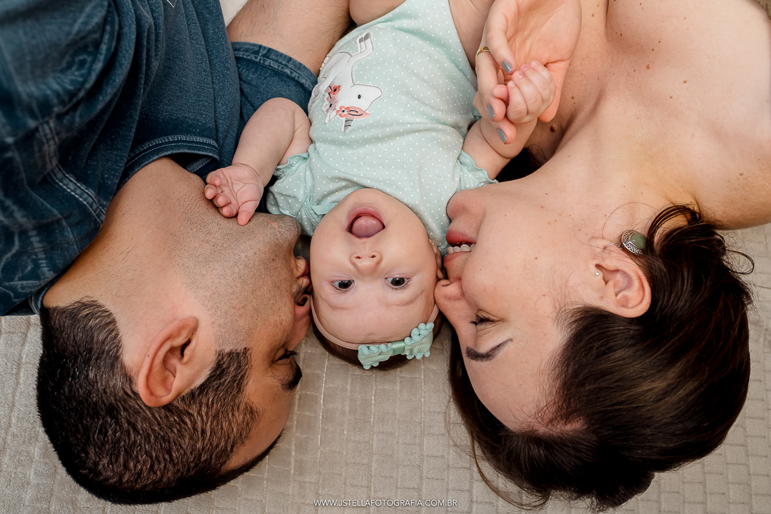 acompanhamento trimestral de bebê sp