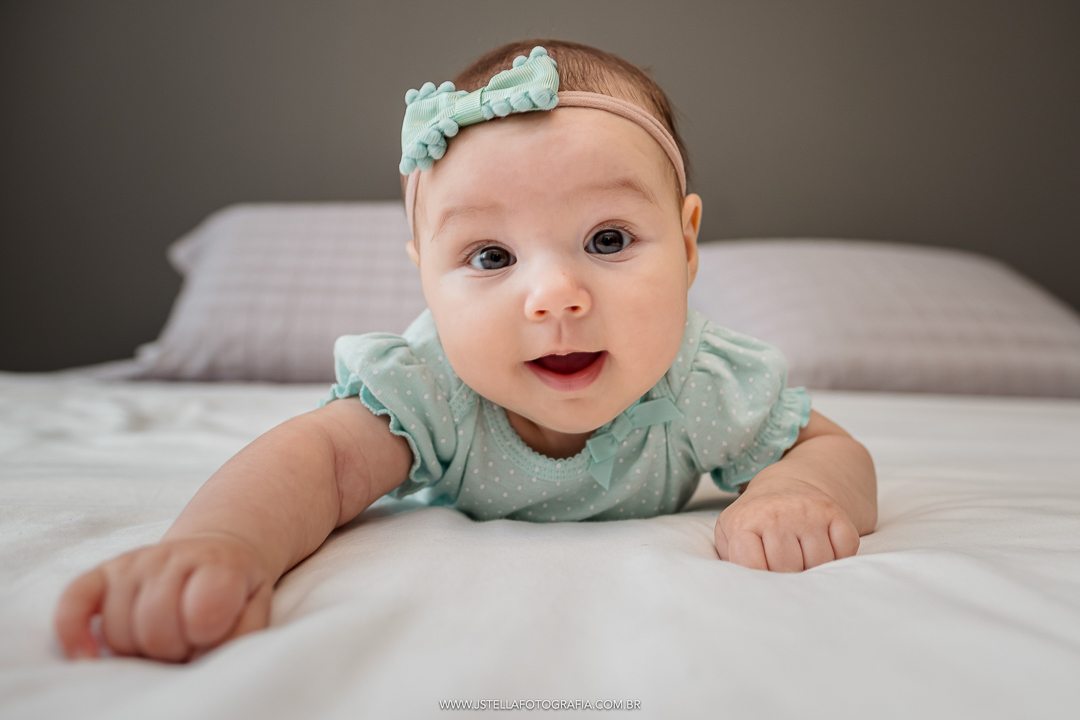 acompanhamento trimestral de bebê sp