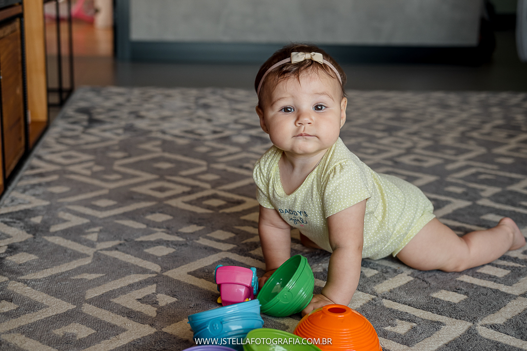 acompanhamento trimestral de bebê sp