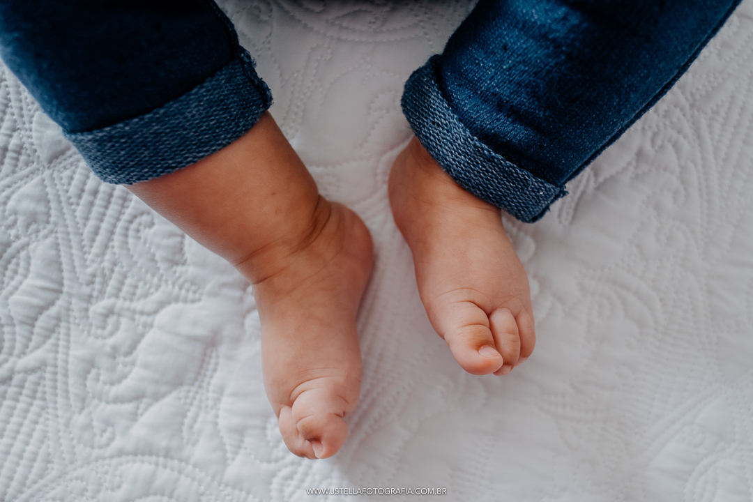 acompanhamento trimestral de bebês