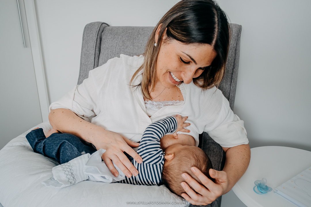 acompanhamento trimestral de bebês
