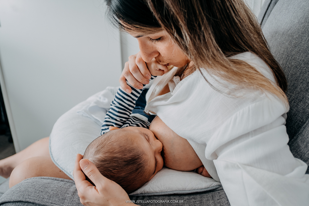 acompanhamento trimestral de bebês