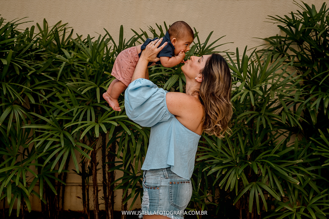 acompanhamento trimestral de bebês