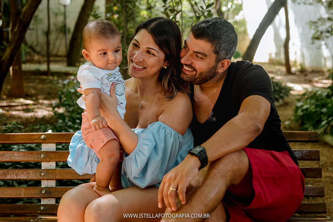 acompanhamento trimestral de bebês