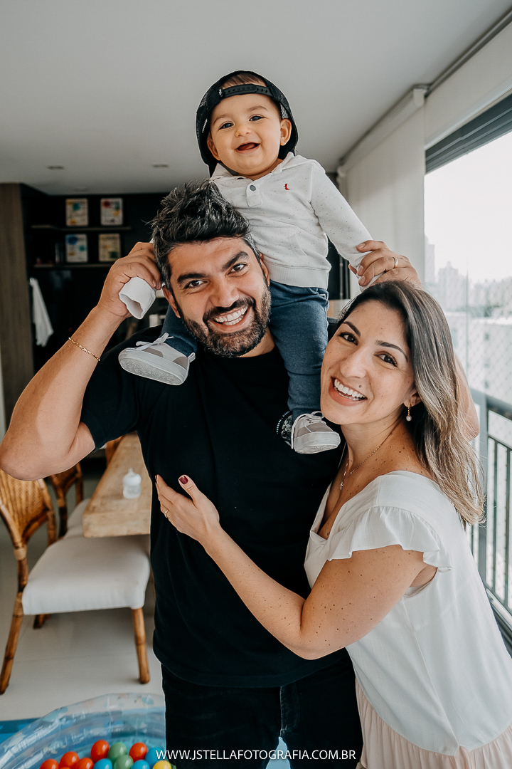 acompanhamento trimestral de bebês