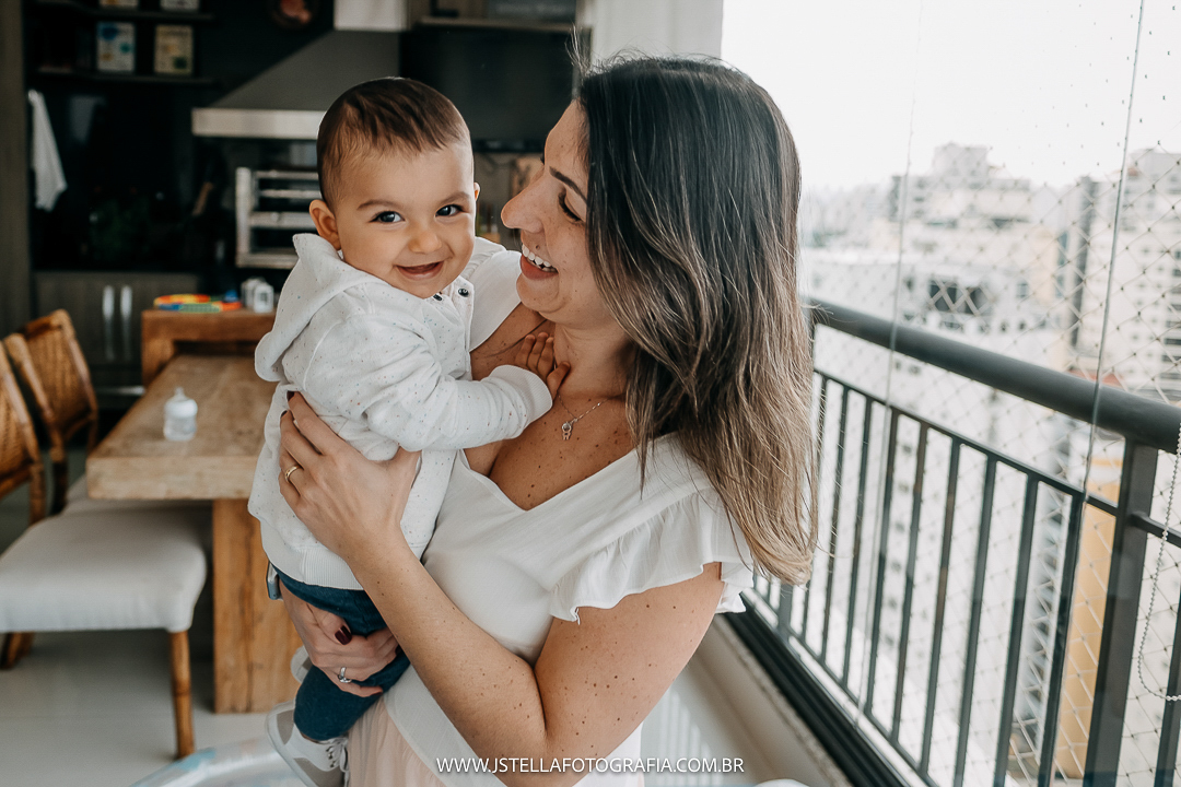 acompanhamento trimestral de bebês
