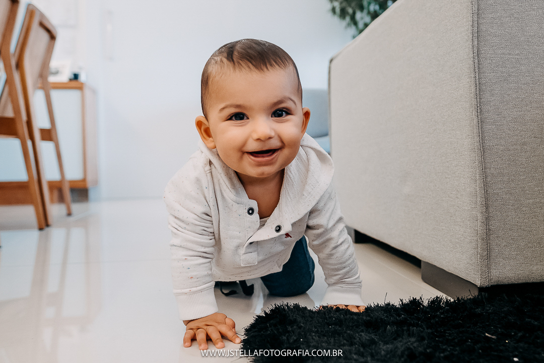 acompanhamento trimestral de bebês