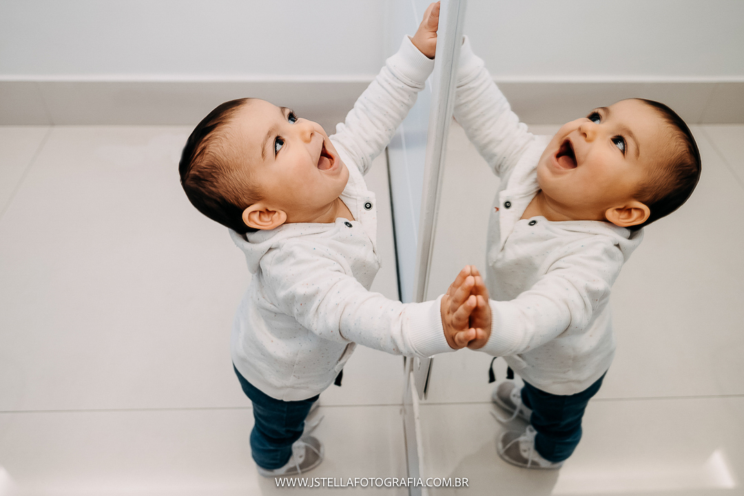 acompanhamento trimestral de bebês