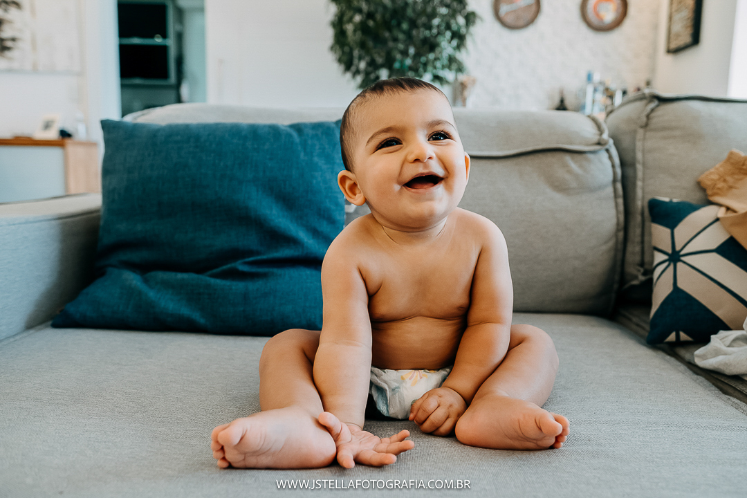 acompanhamento trimestral de bebês