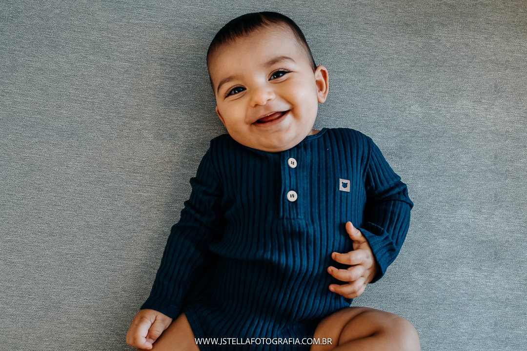 acompanhamento trimestral de bebês