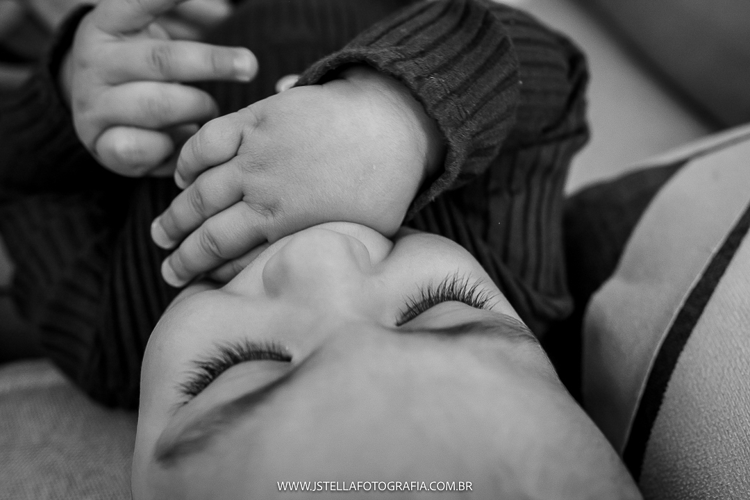 acompanhamento trimestral de bebês