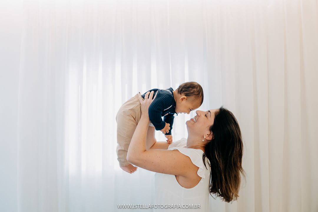 acompanhamento trimestral de bebês
