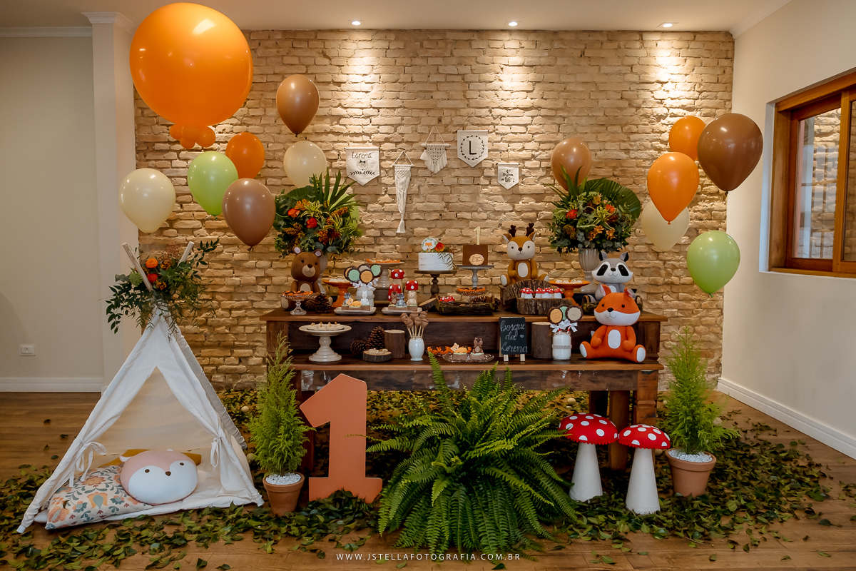 festa infantil ao ar livre sp