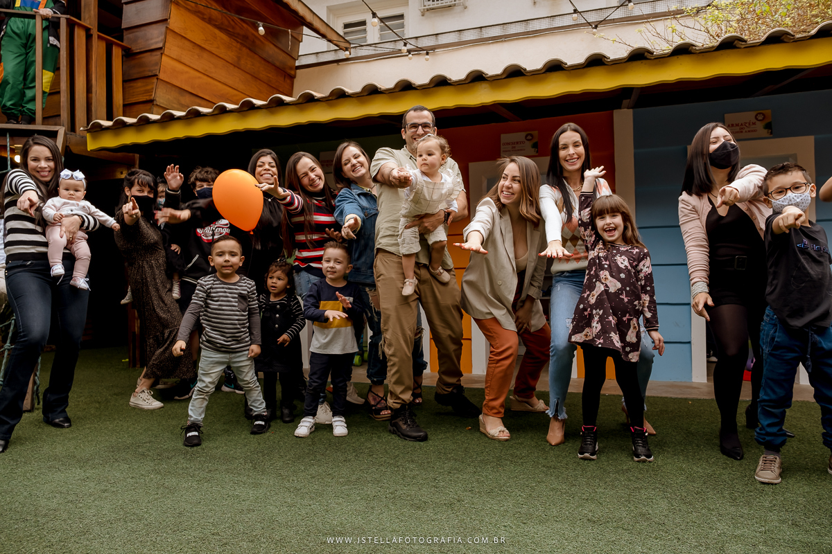 festa infantil ao ar livre sp