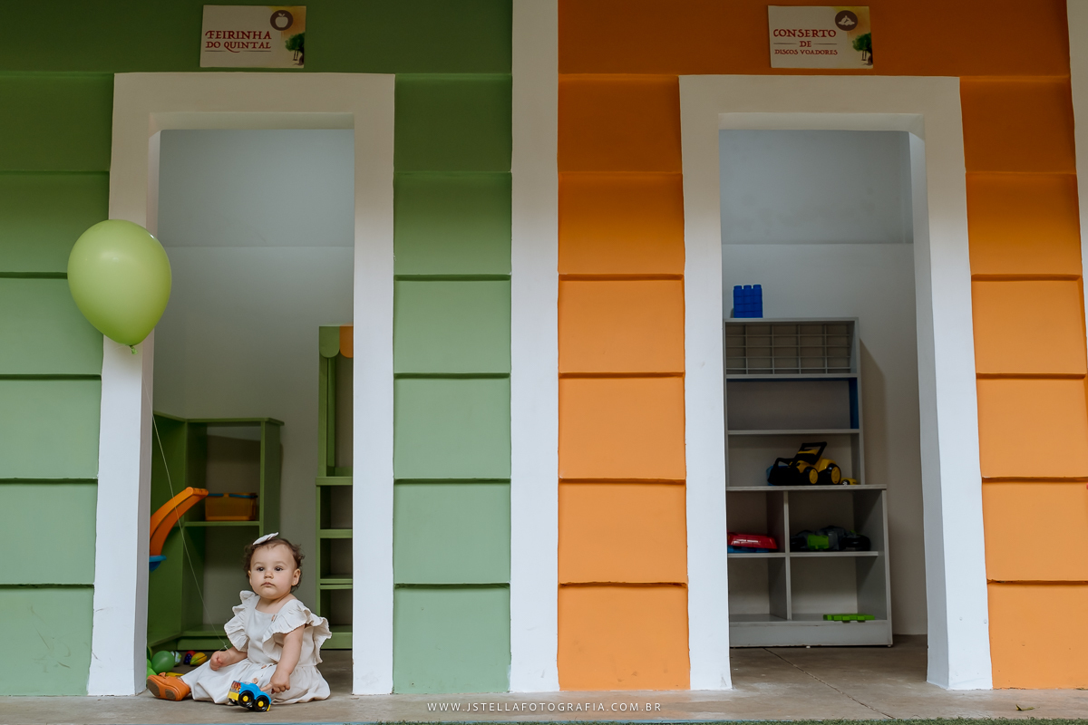 festa infantil ao ar livre sp