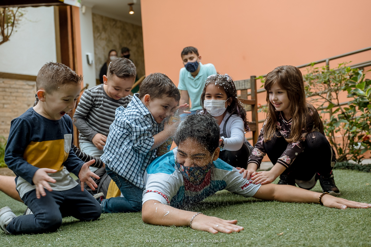festa infantil ao ar livre sp