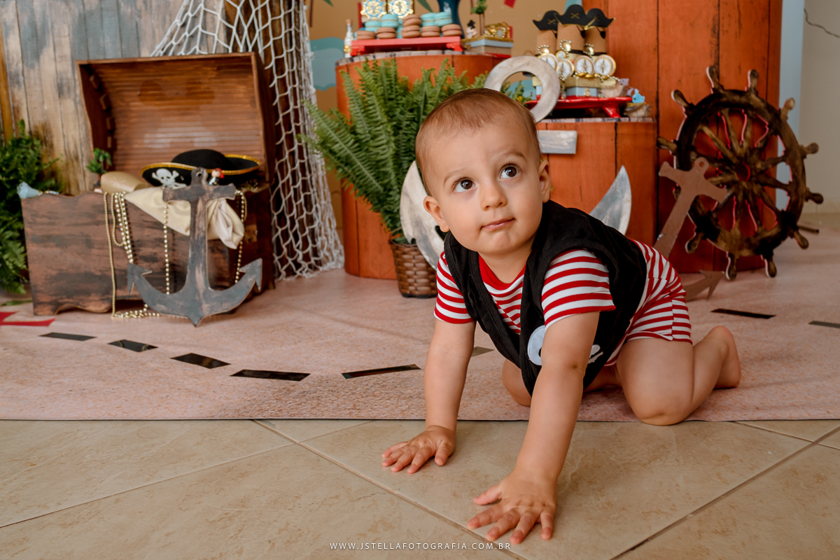 festa infantil pirata sp