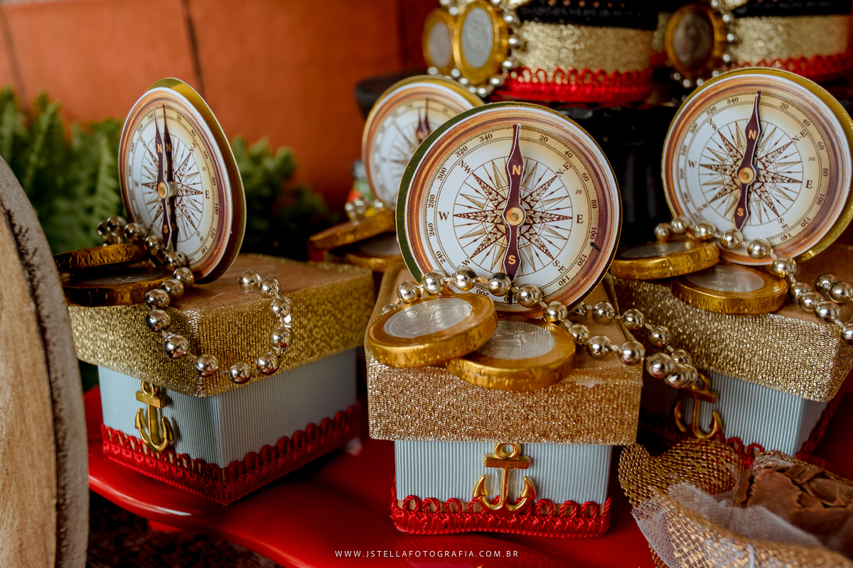 festa infantil pirata sp