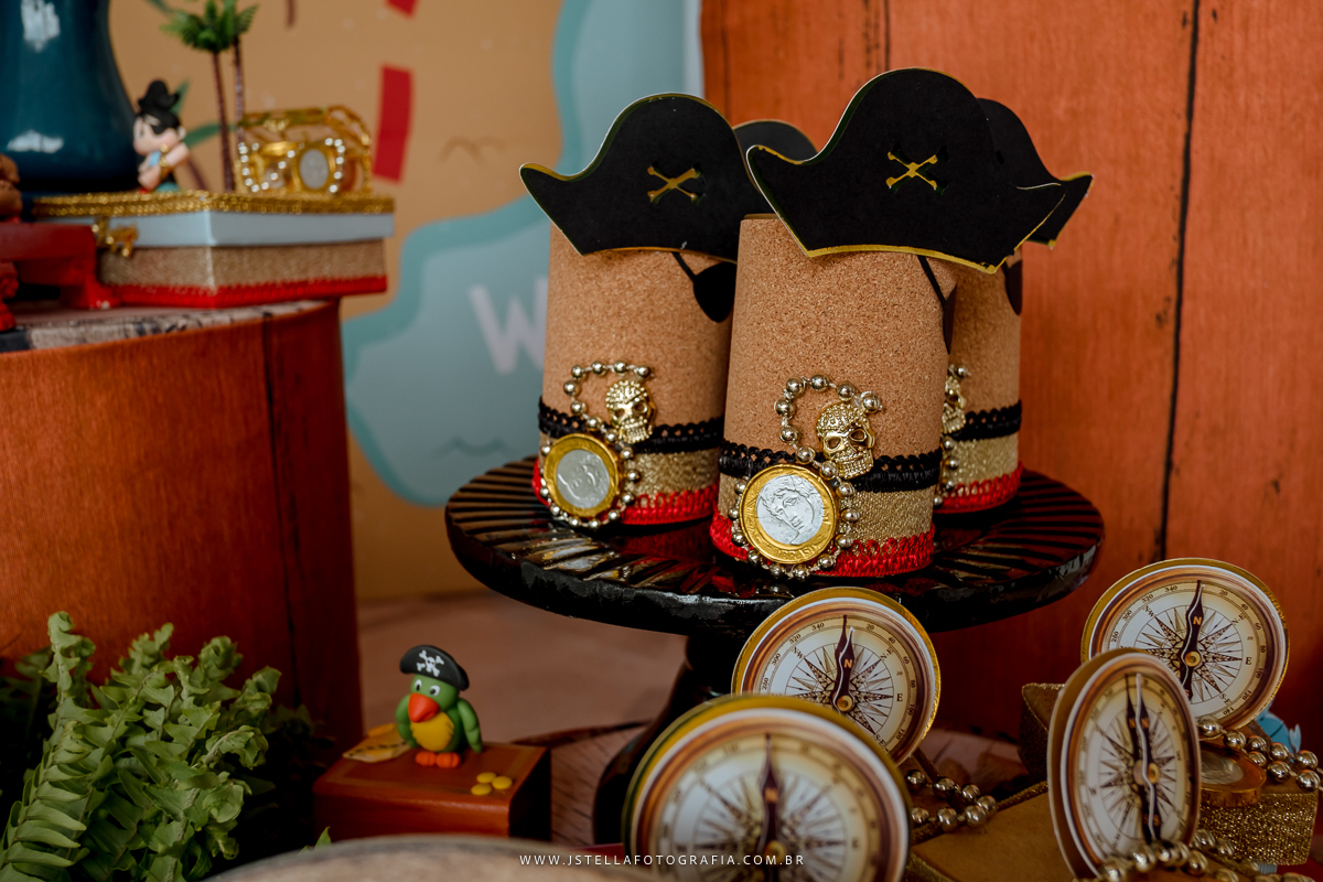 festa infantil pirata sp