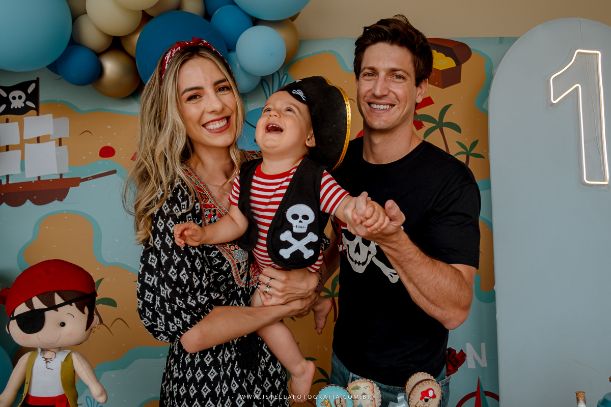 festa infantil pirata sp