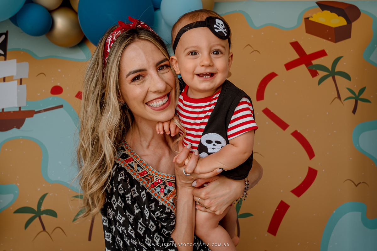 festa infantil pirata sp