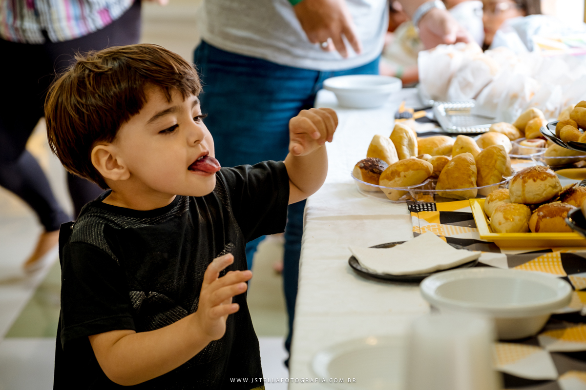 festa infantil batman