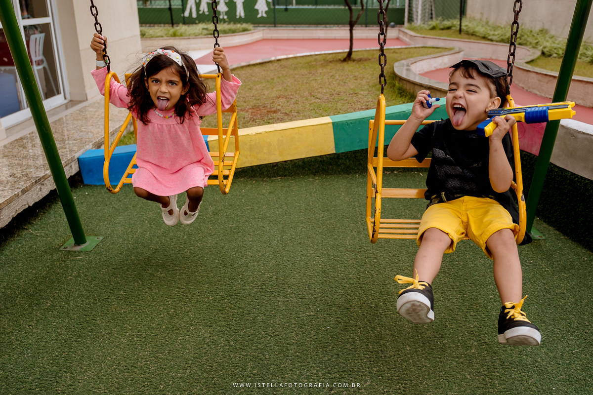 festa infantil batman