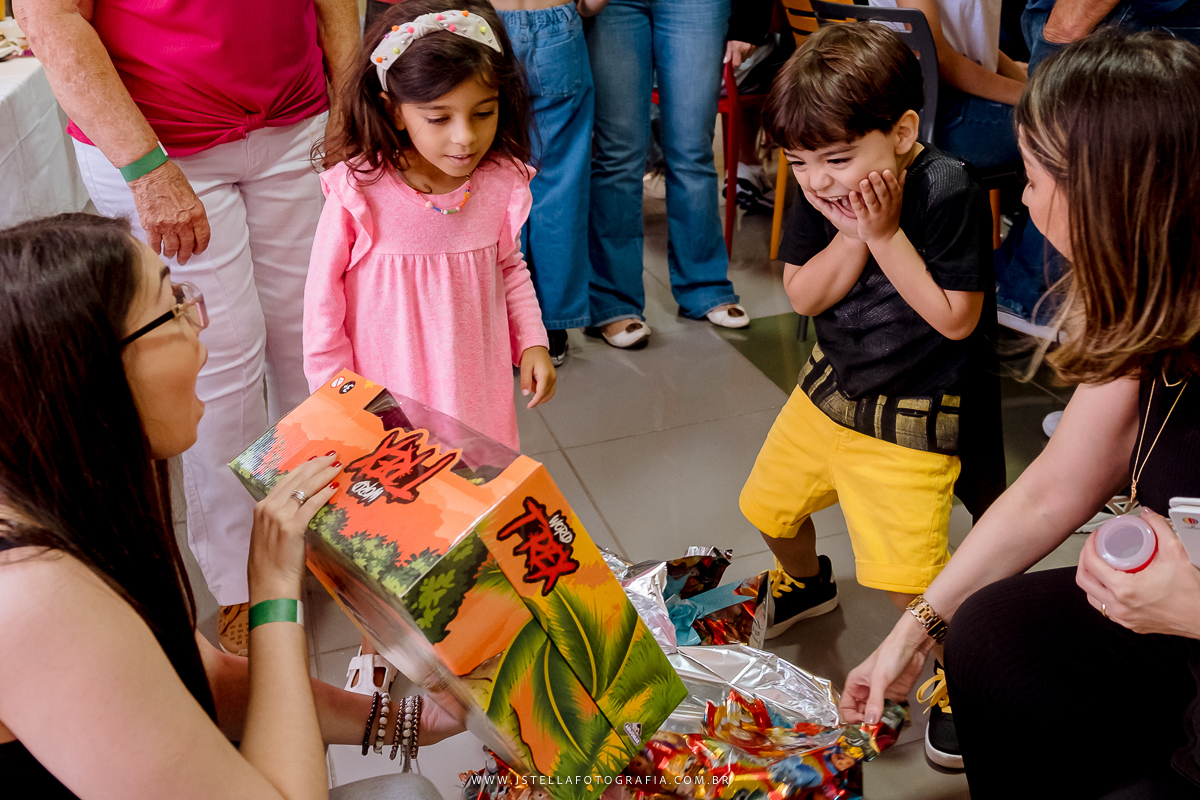 festa infantil batman