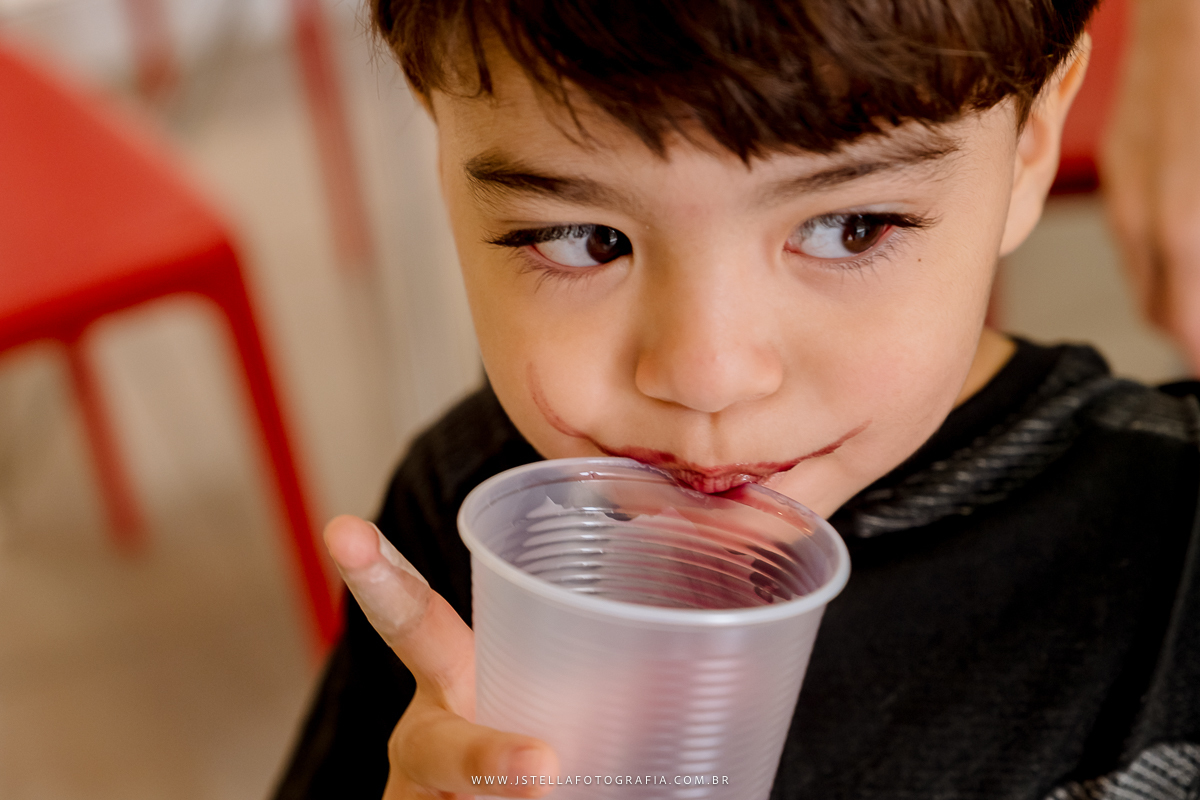 festa infantil batman