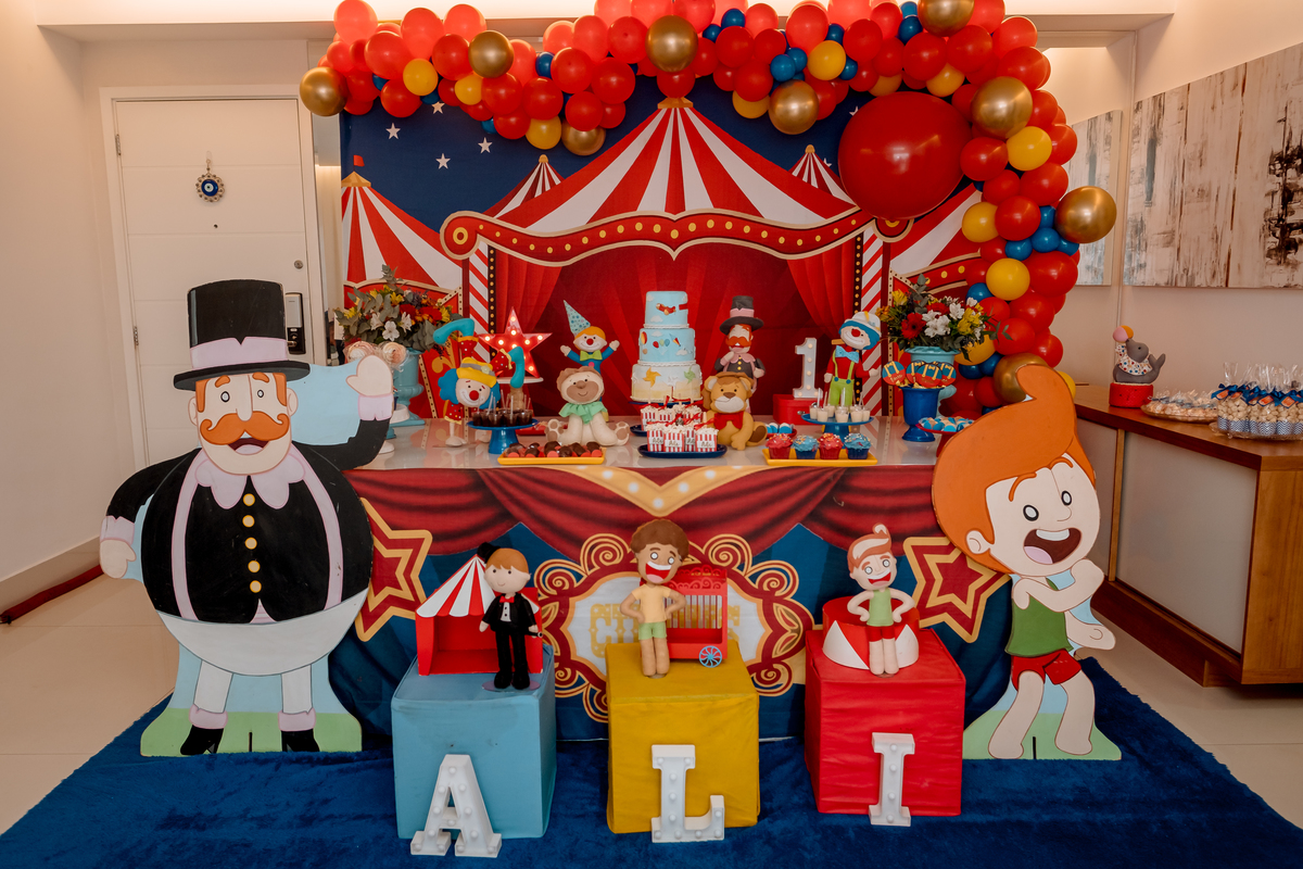 festa circo em casa sp