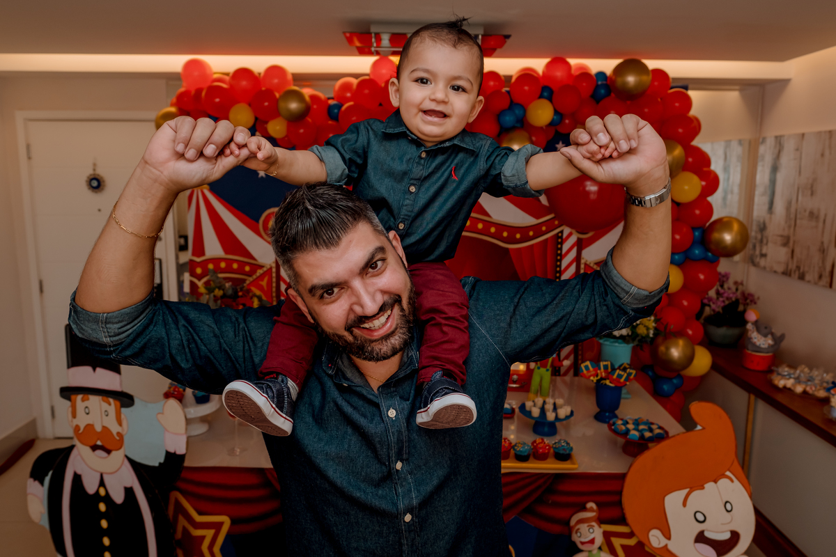 festa circo em casa sp