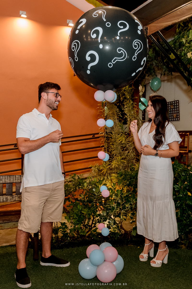 cha revelacao ilhama