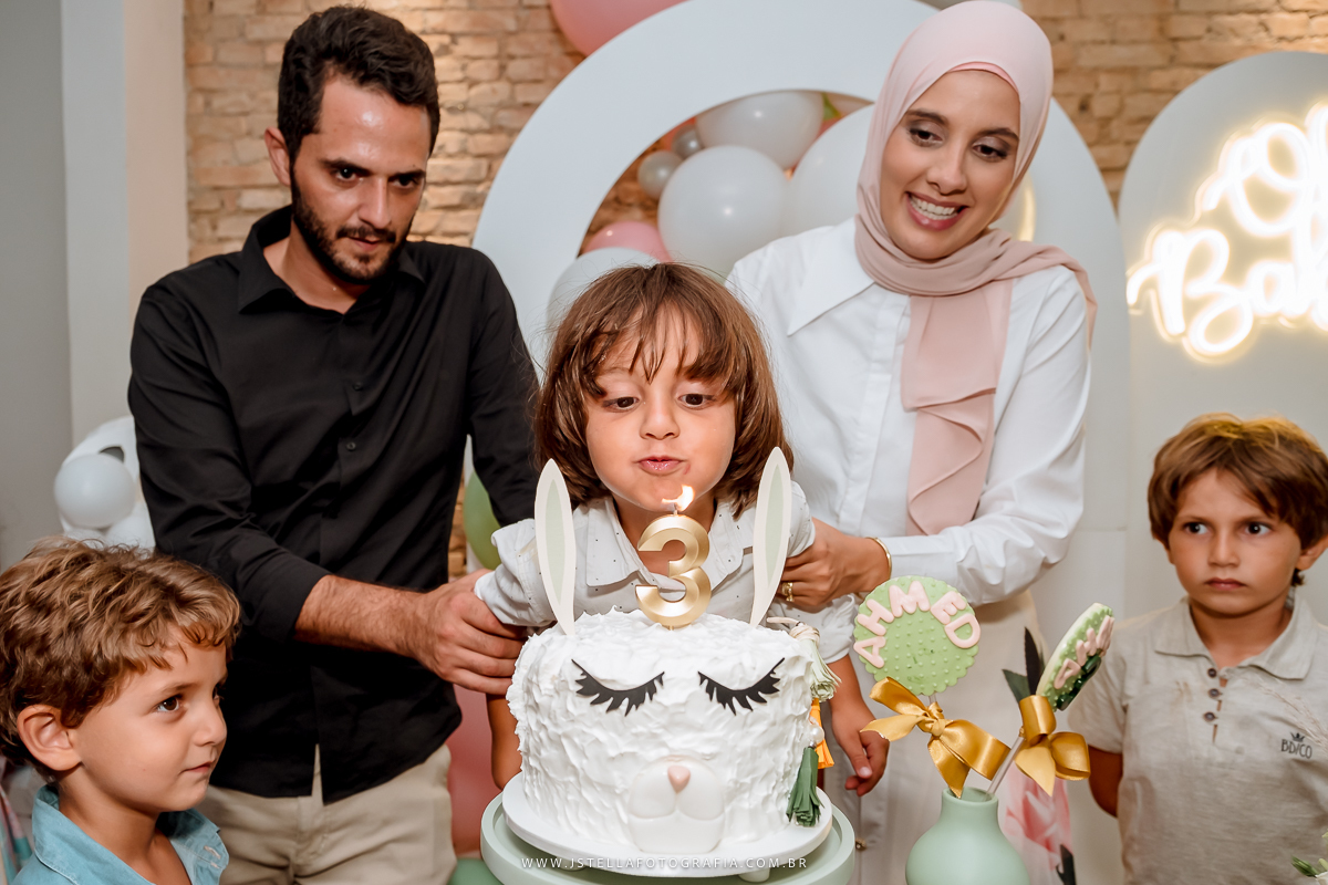 cha revelacao ilhama