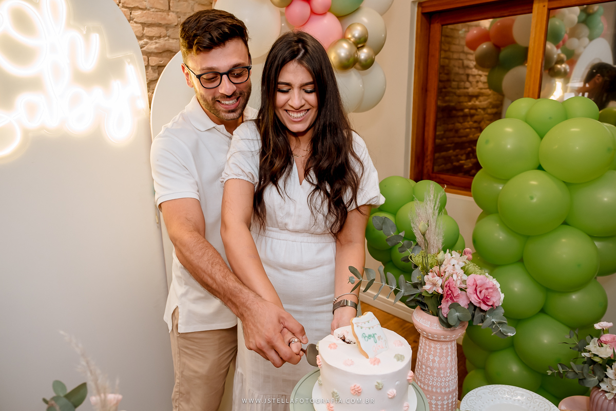 cha revelacao ilhama