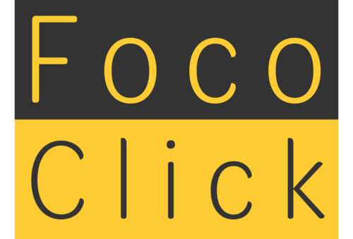 Logotipo de Foco Click Fotografia & Videografia