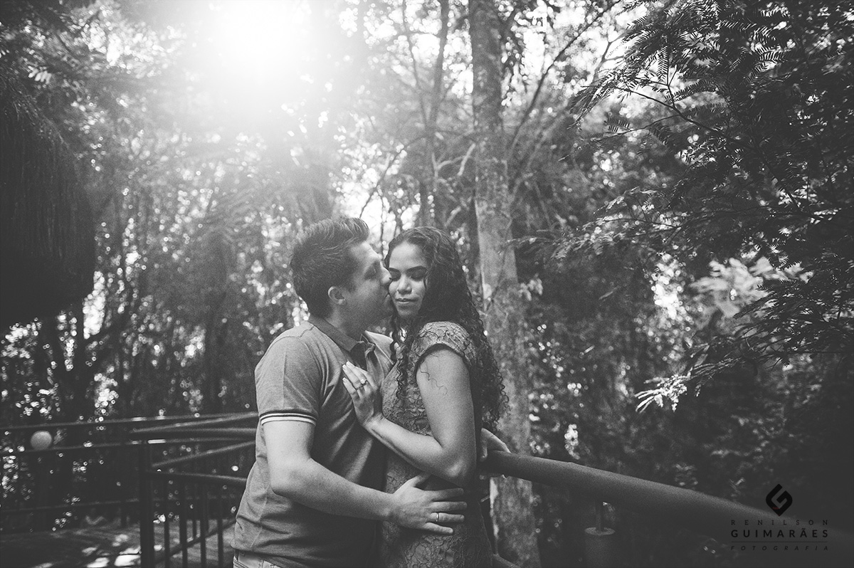 ensaio pré-wedding ao ar livre da Natalia e Felipe