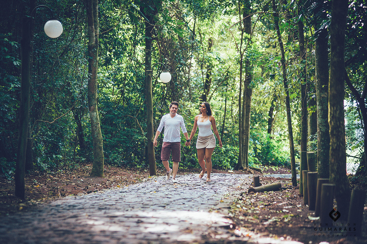 Andando juntos pelos caminhos da vida!