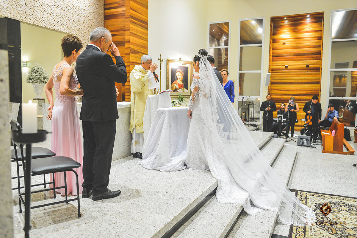 Cerimônia religiosa