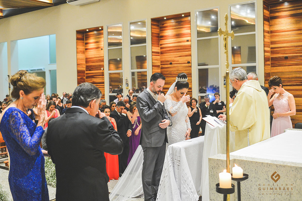 Cerimônia religiosa