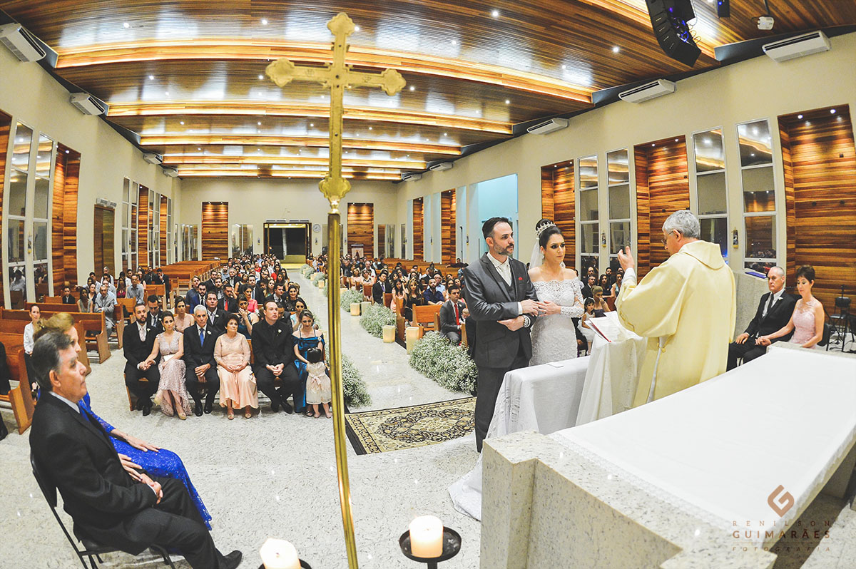 Cerimônia religiosa