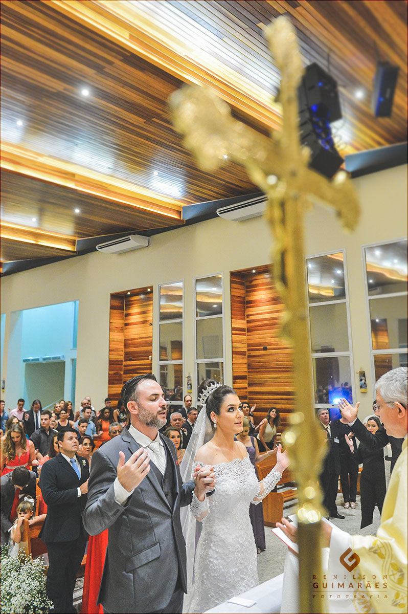 Cerimônia religiosa