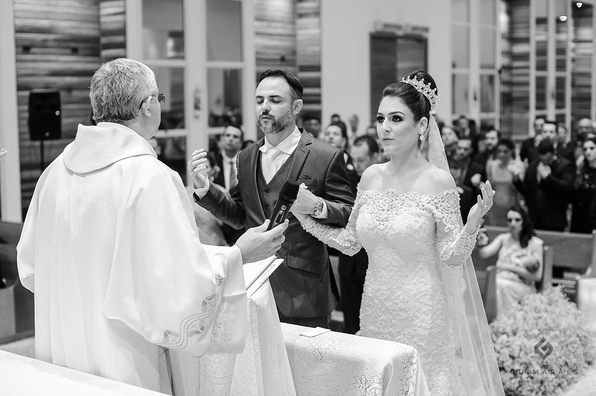 Cerimônia religiosa