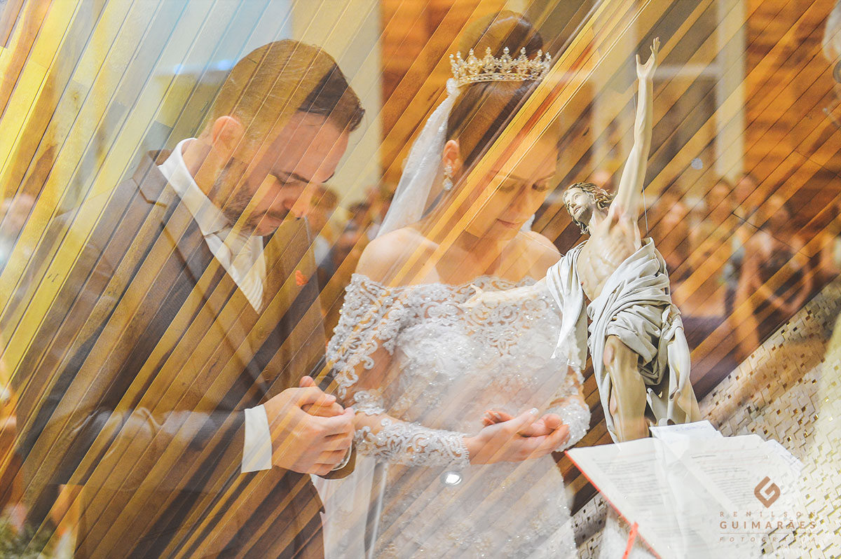 Cerimônia religiosa