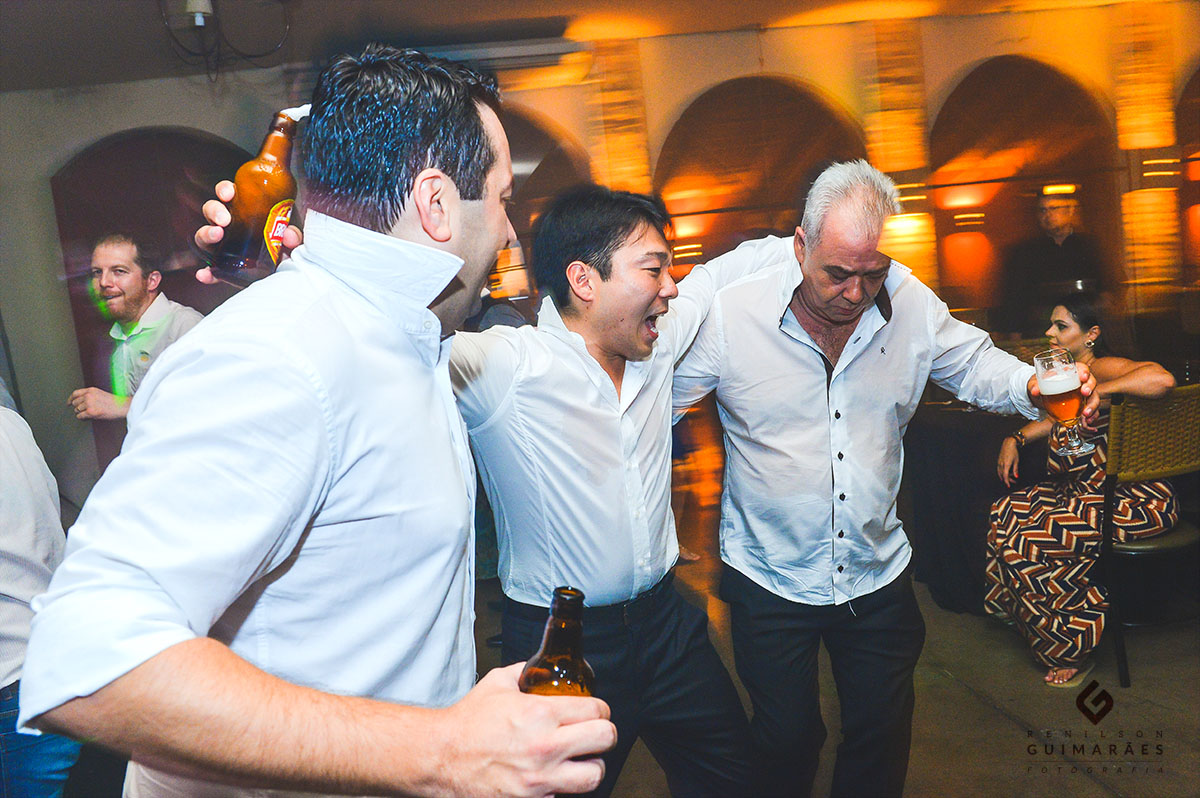 Festa dos convidados