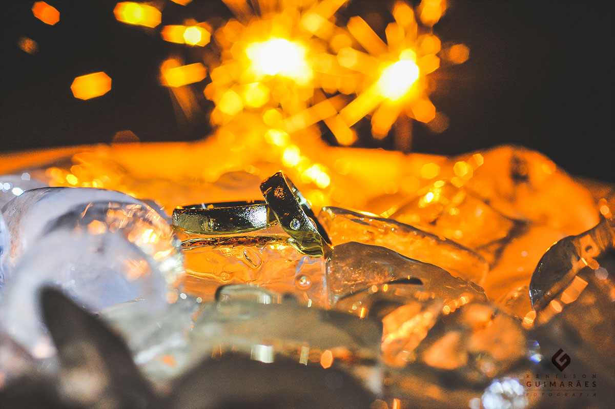 Alianças gelo e fogo