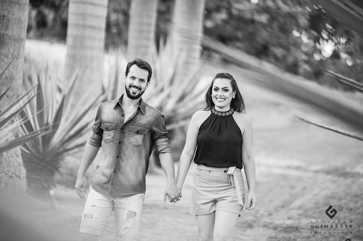 Ensaio pré-casamento